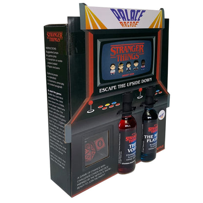 Escape the Upside Down card game inspired by Netflix series