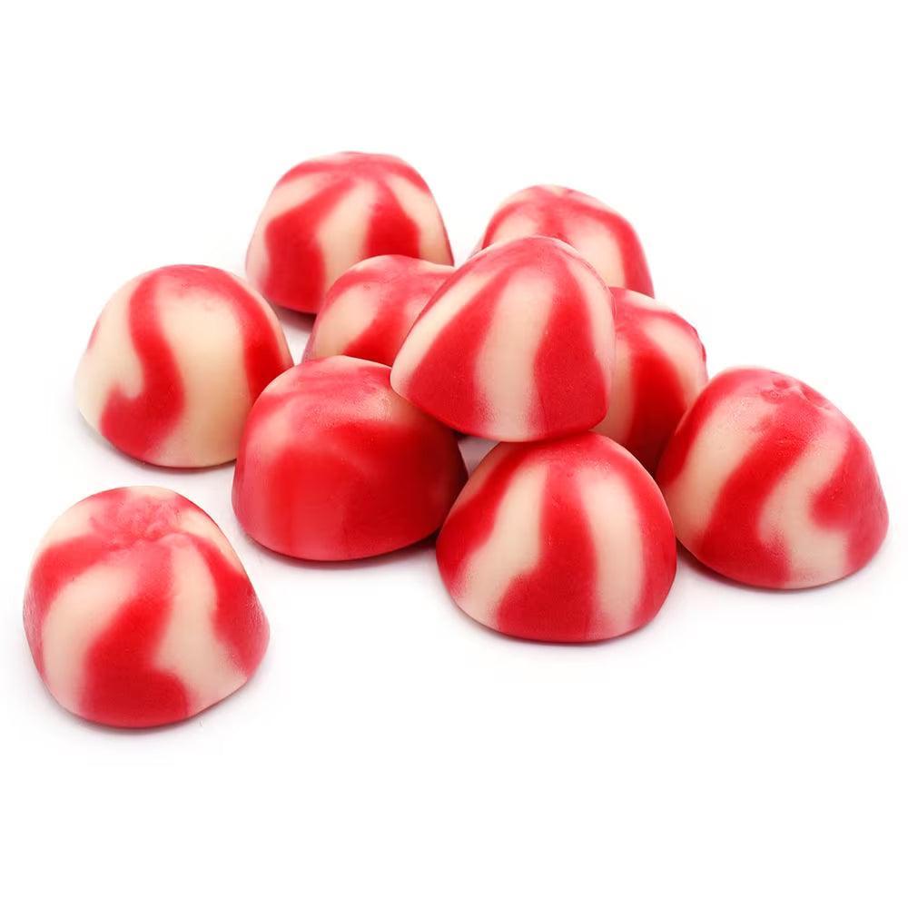 Gluten-free Kingsway Strawberry Twist Kisses