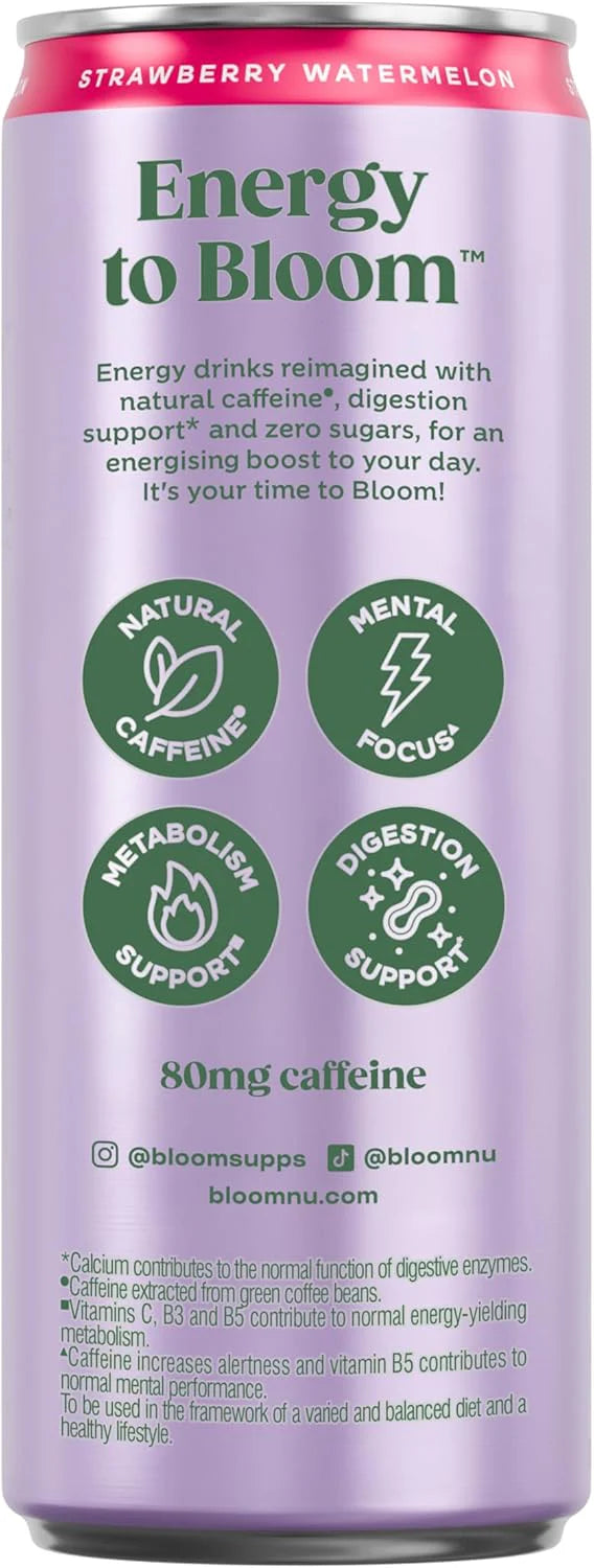 80mg caffeine energy drink made with green coffee beans