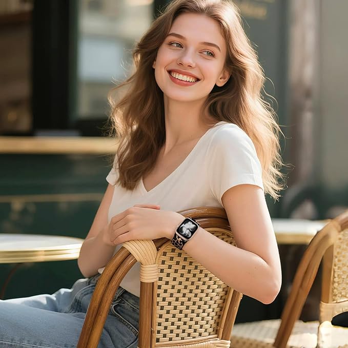 Stretchy sport loop bands for Apple Watch