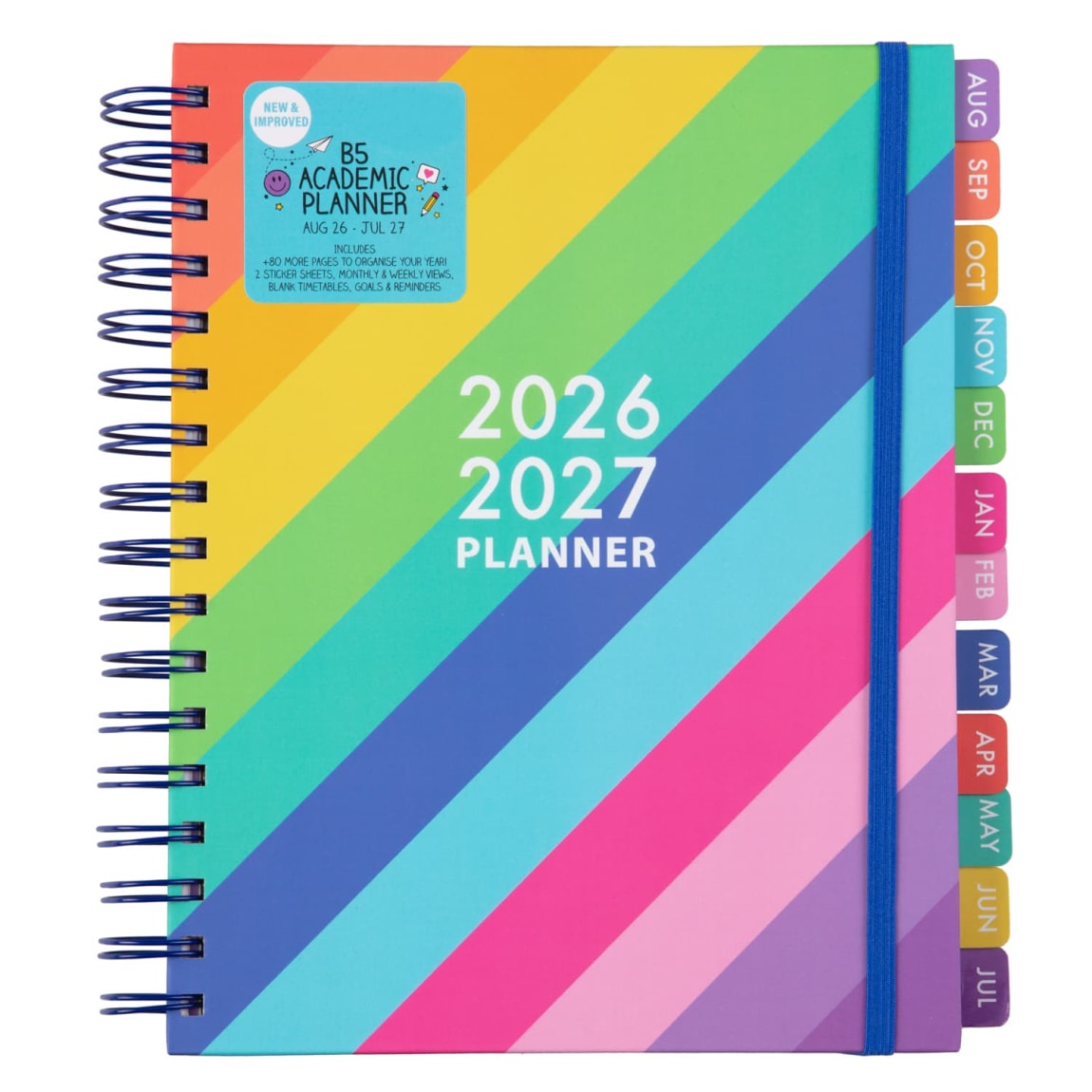 Academic organiser for school and college