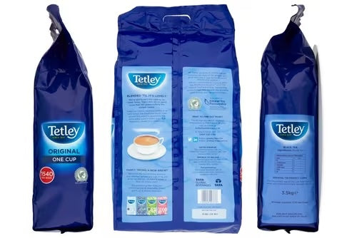 smooth and rich tetley tea bags large pack