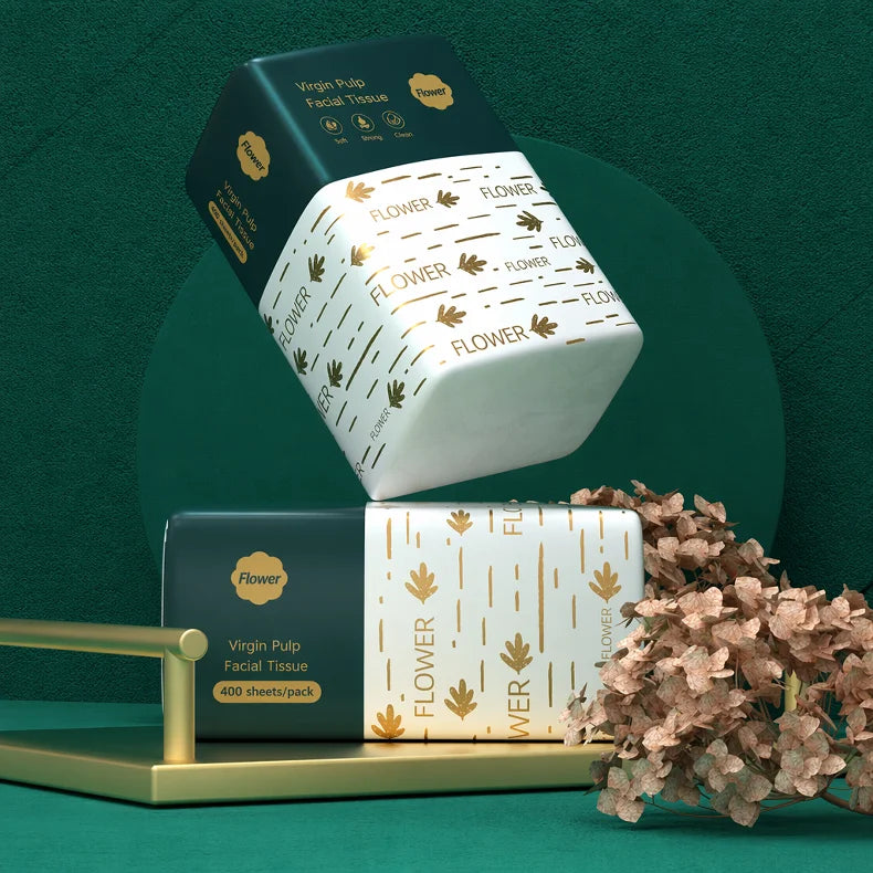 Home and office tissue paper supply
