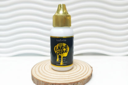 Strong hold wig glue for natural-looking hairlines