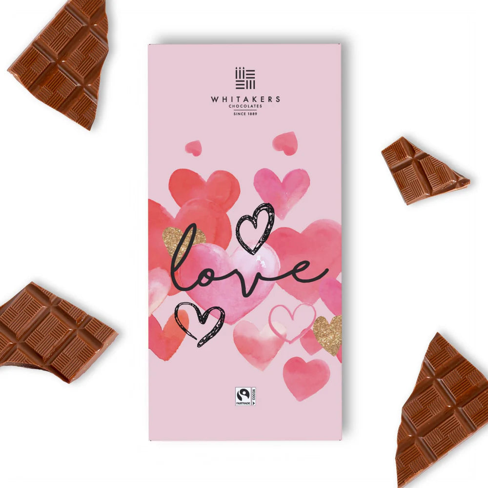Single or multipack chocolate gift for special occasions