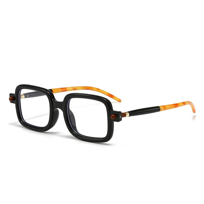 Rectangle sunglasses weight 28g lightweight comfortable all day