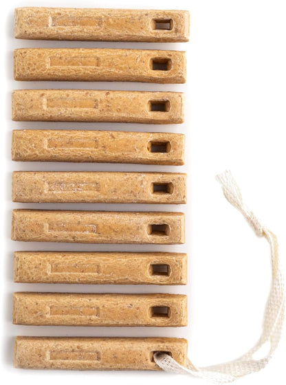 sugar free teething snack for babies