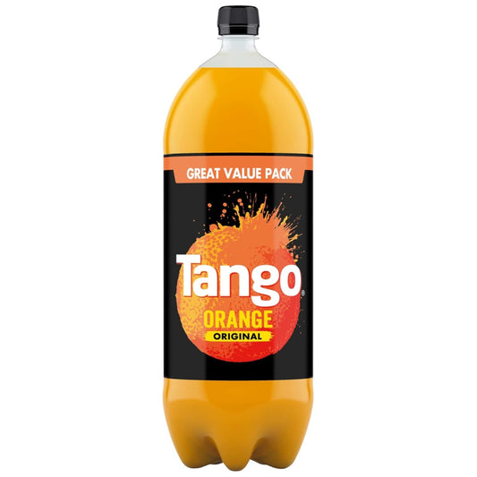 Tango Orange 3L sugar-free soft drink