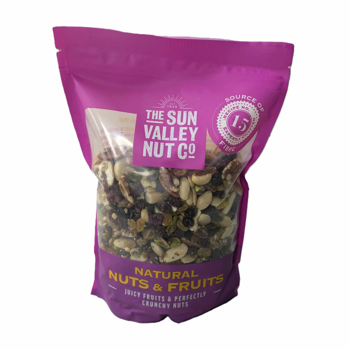 Sun Valley fruit and nut mix 1.1kg healthy snack bag