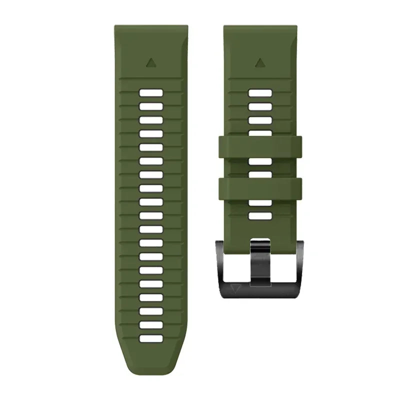 Garmin compatible watch band for running and workouts