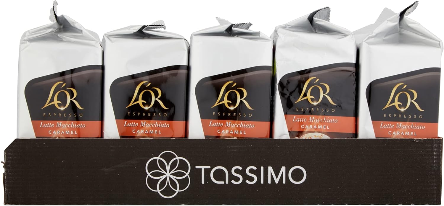 Enjoy a sweet and satisfying coffee treat any time of the day