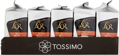 Enjoy a sweet and satisfying coffee treat any time of the day