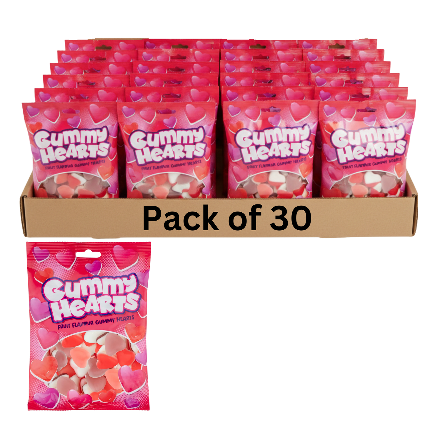 Perfect for Valentine’s Day, parties, or gifting