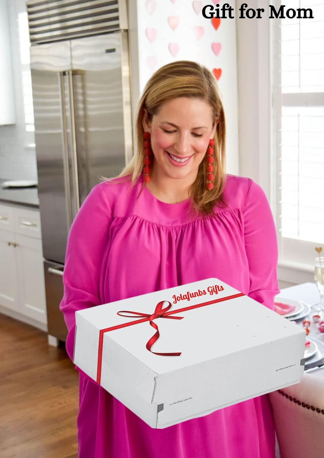 Sweet selection gift box with Biscoff biscuits for gifting