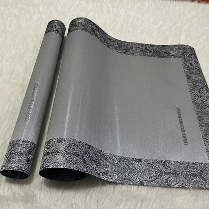 Breathable polyester African headtie for comfort
