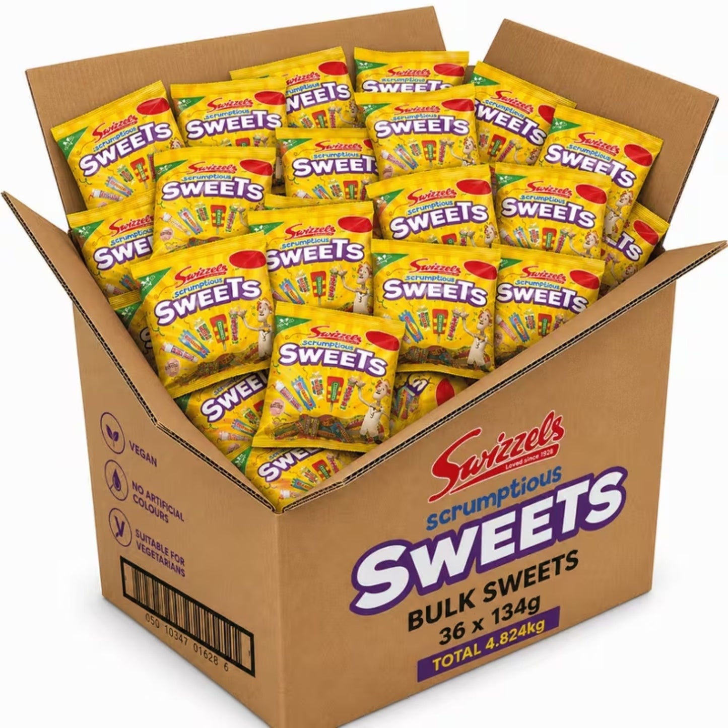 Swizzels sweets multipack