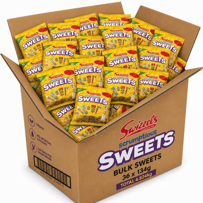 Swizzels sweets multipack