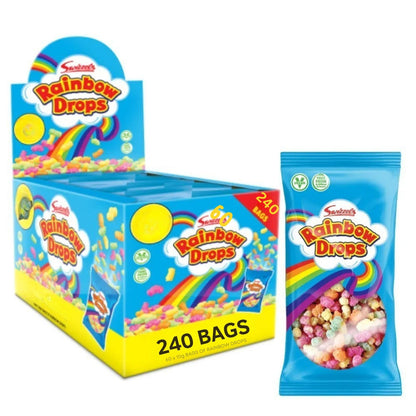 Vegetarian-friendly candy with no artificial colours