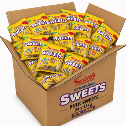 Swizzels assorted family favourite sweets