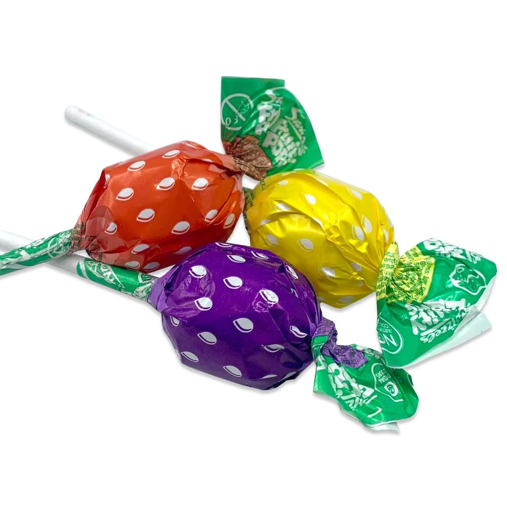 Swizzels Fruity Pops 3kg bulk bag packaging