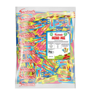 Vegan-friendly Swizzels Mini Me Chews bulk pack