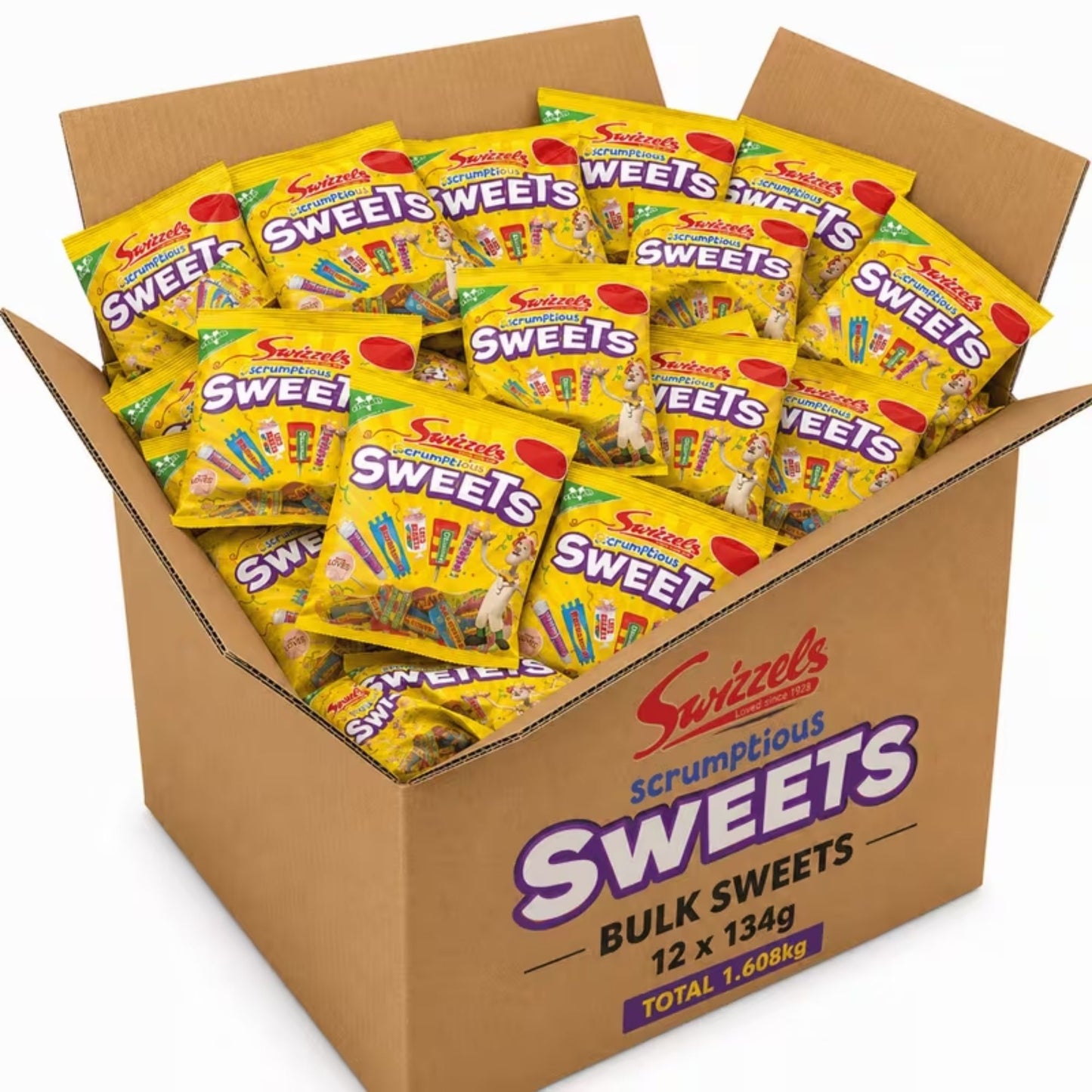 Swizzels Scrumptious Sweets Bag Multipack