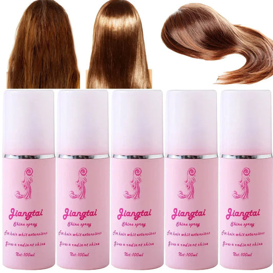 Synthetic wig care solution anti frizz conditioner spray 100ml 120ml