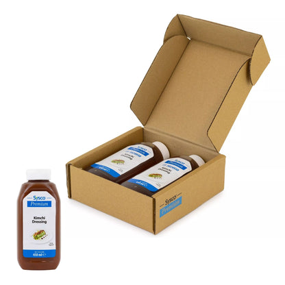 Sysco Premium Kimchi Dressing 2 x 490g