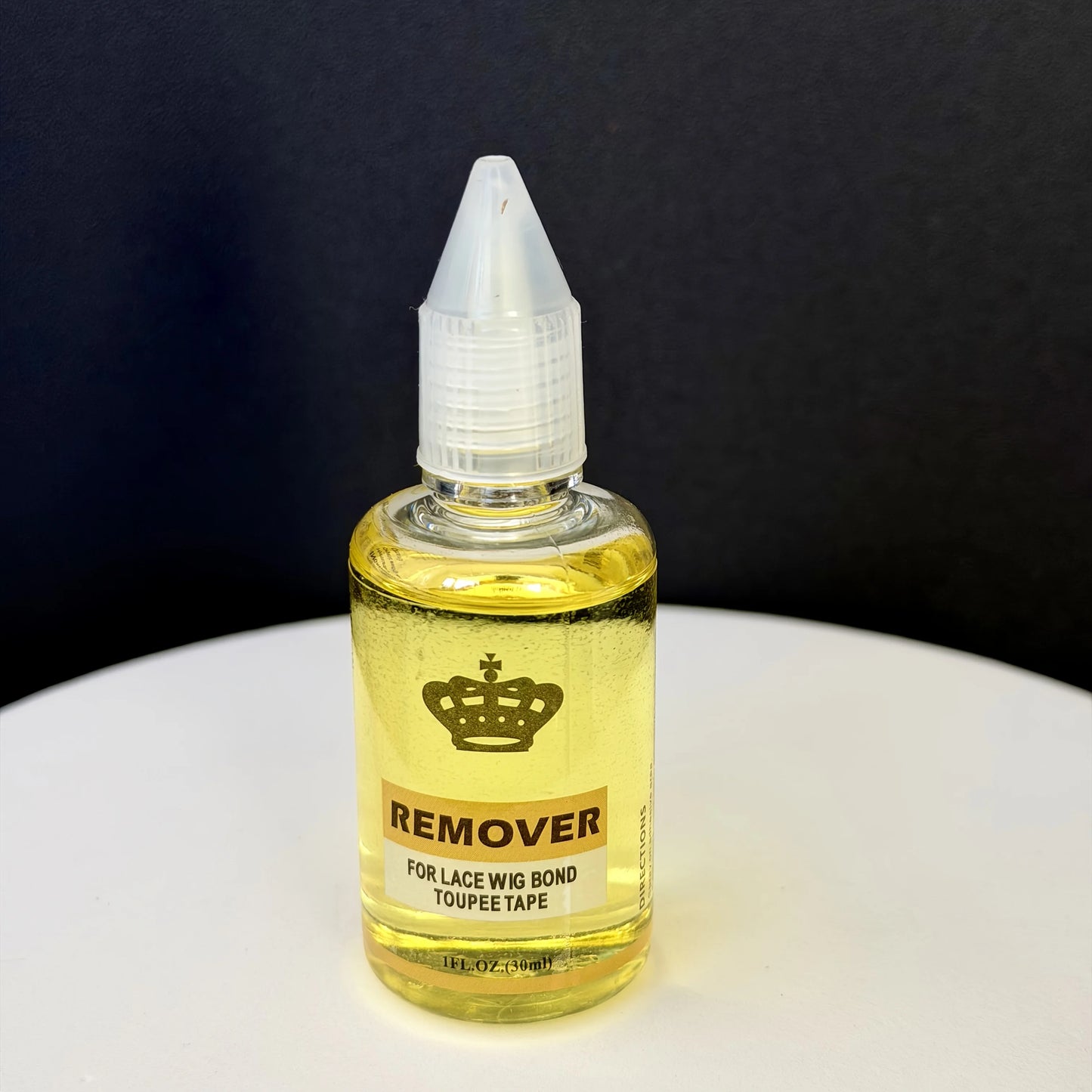 Wig glue remover before and after lace wig removal clean scalp