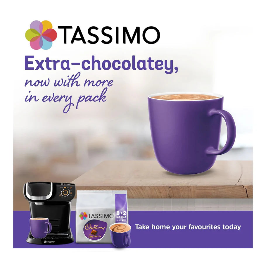 Perfect hot chocolate for cosy nights or sharing