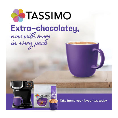 Perfect hot chocolate for cosy nights or sharing