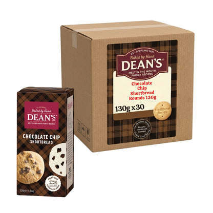 Bulk shortbread packs for office and catering use