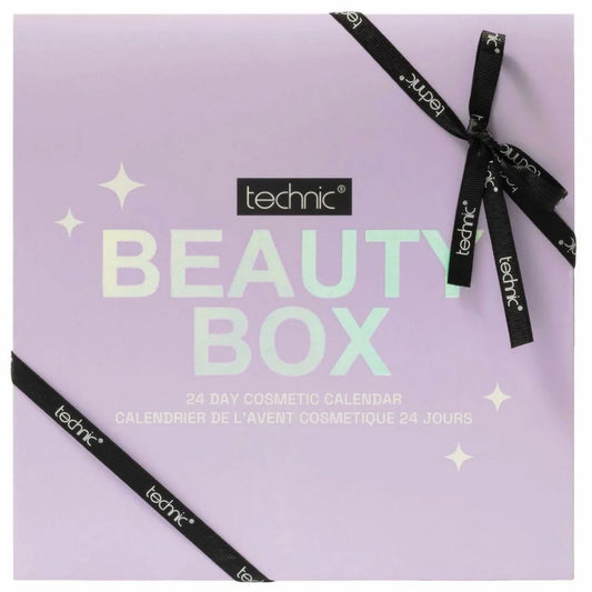 Technic Beauty Box Advent Calendar 24 Day
