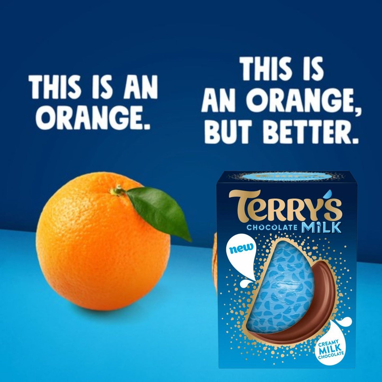 Terry’s Milk Chocolate Balls 4 pack for sharing