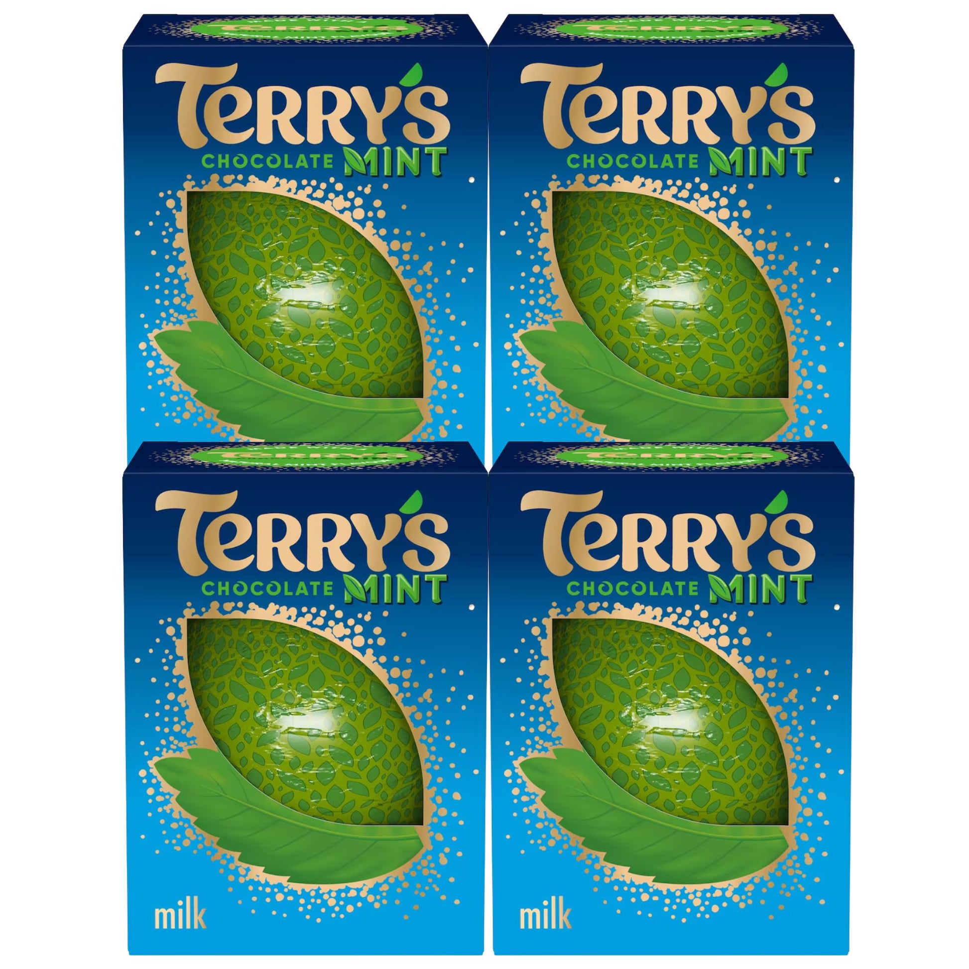 Terry’s Chocolate Mint Ball 4 pack 145g each
