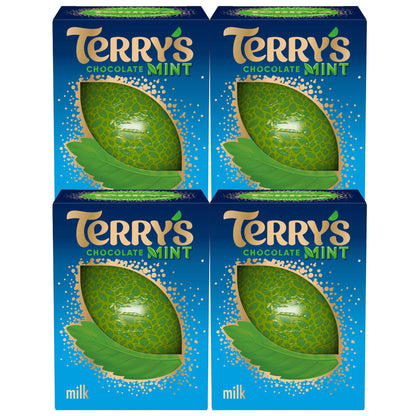 Terry’s Chocolate Mint Ball 4 pack 145g each