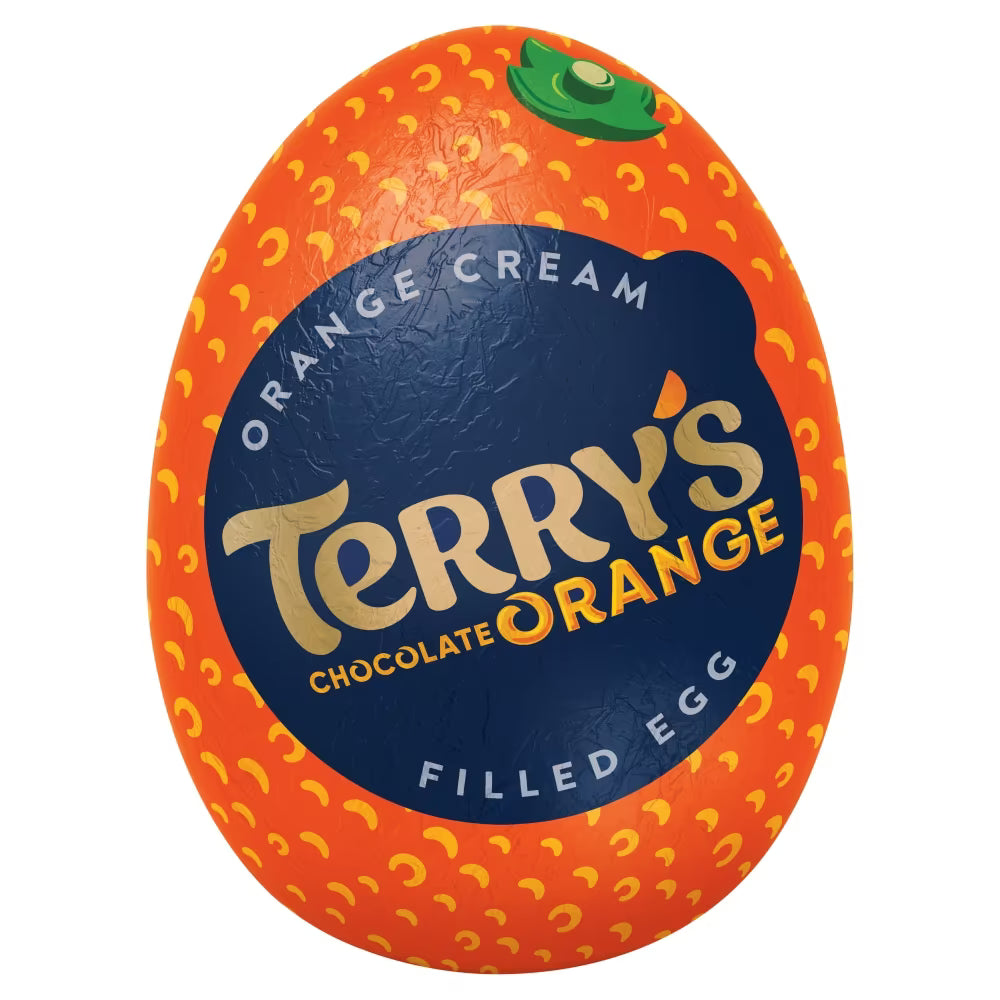 Terry’s Chocolate Orange bulk eggs 34g