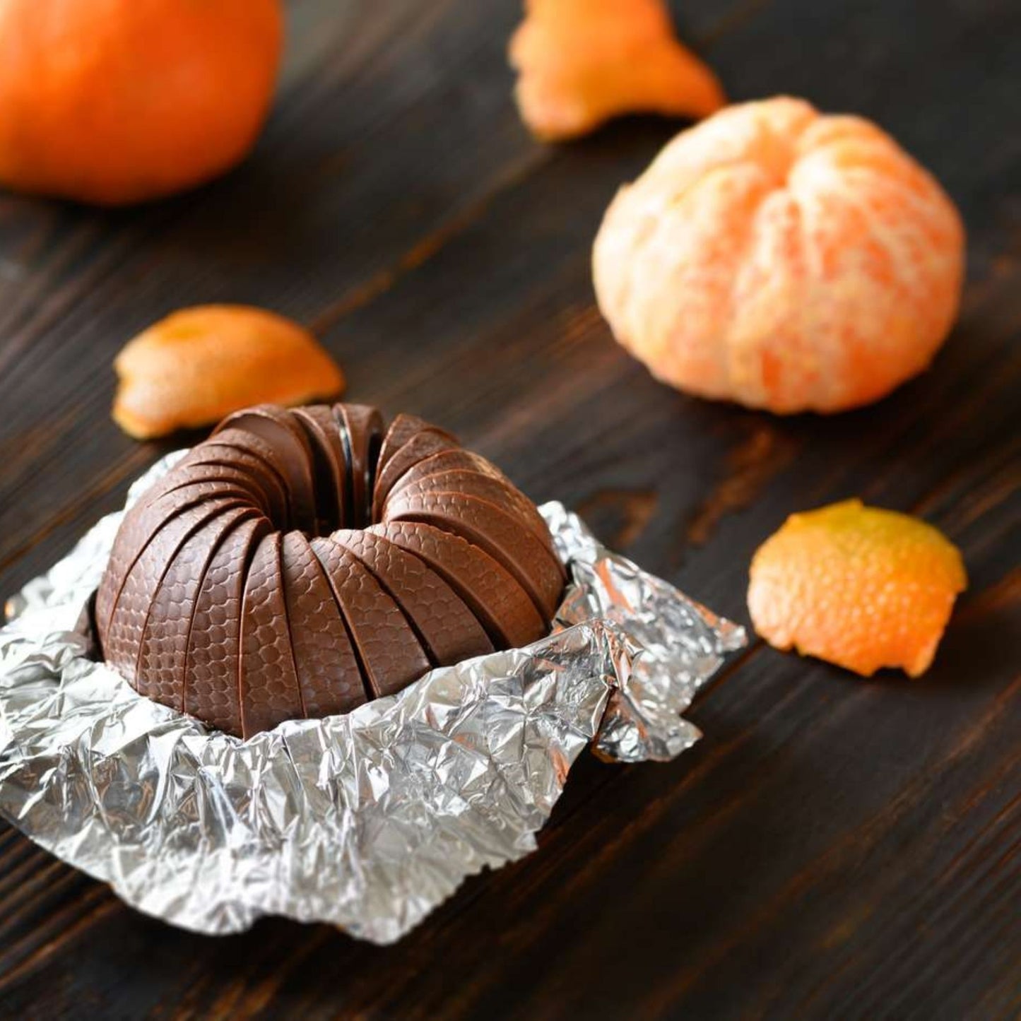 Terry’s Chocolate Orange assorted chocolate collection gift set