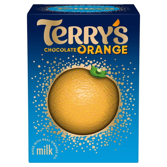 Terry’s Chocolate Orange Milk 157g