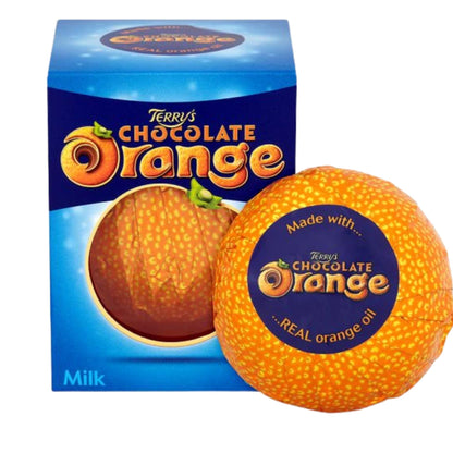 Classic Terry’s Chocolate Orange gift box set