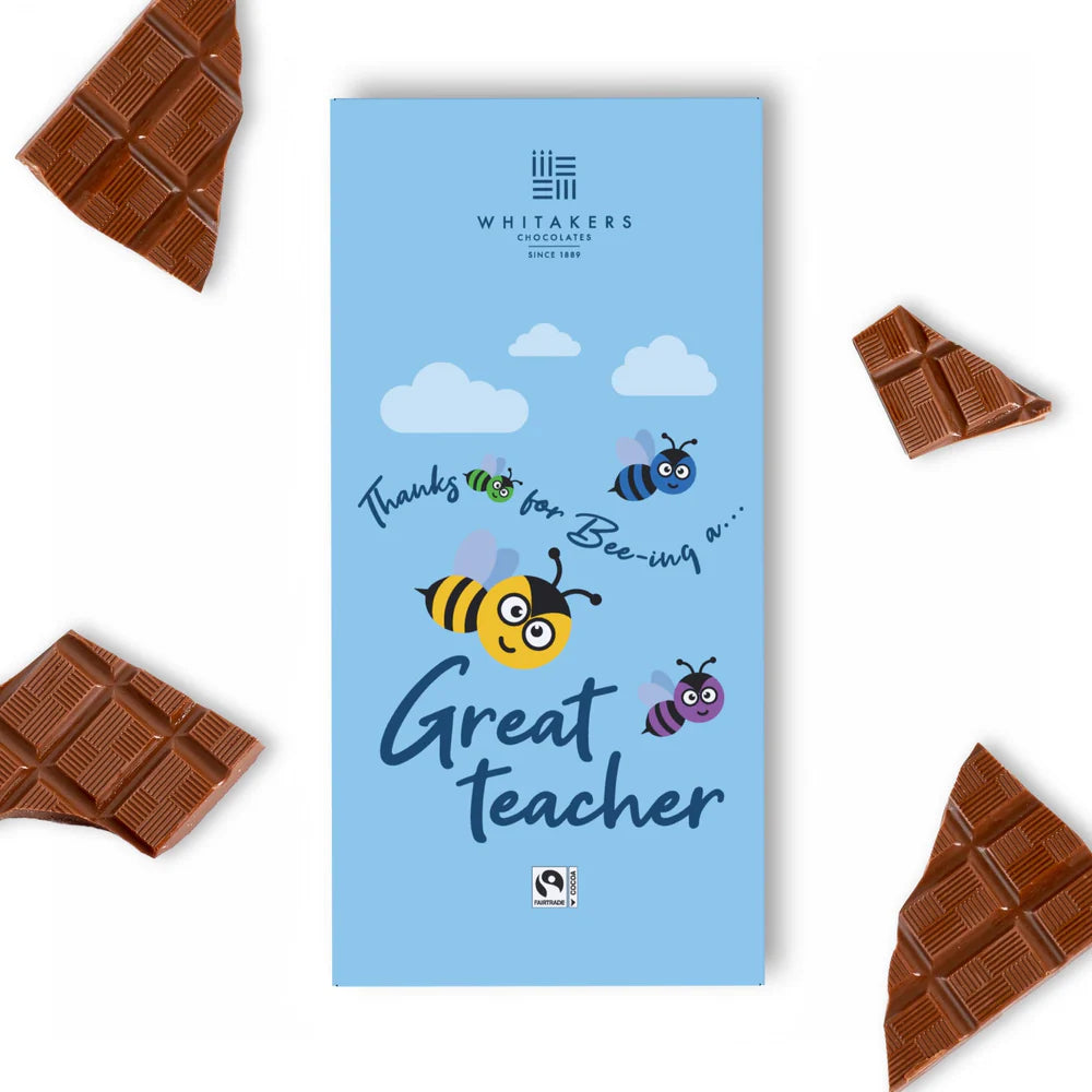 Thoughtful teacher gift for end-of-year or special occasions