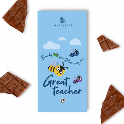 Thoughtful teacher gift for end-of-year or special occasions