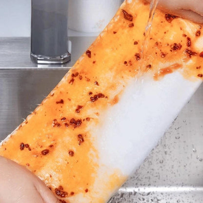100-sheet disposable kitchen cleaning roll