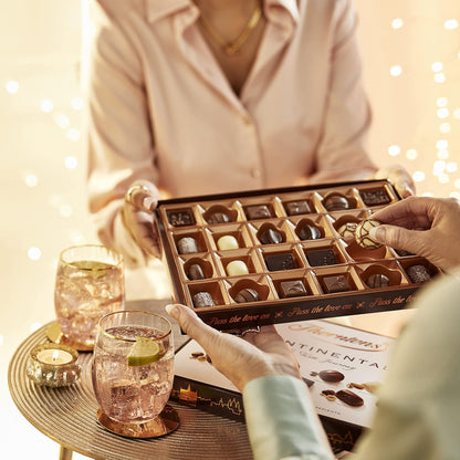 Thorntons Continental Chocolate Gift 264g – Ideal Present for Chocolate Lovers