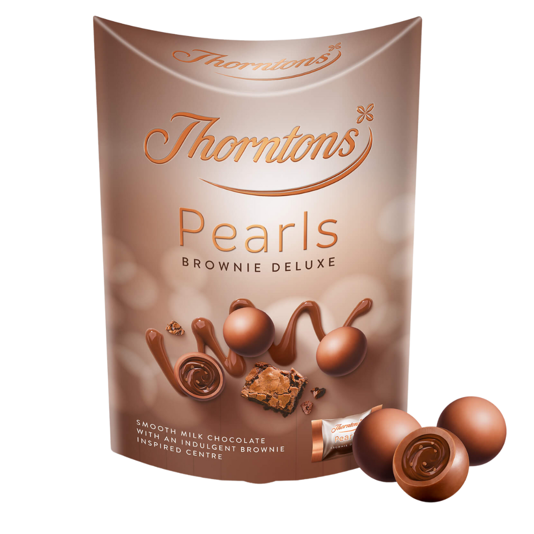 Festive gifting collection of Thorntons chocolates