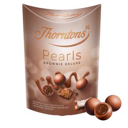 Festive gifting collection of Thorntons chocolates