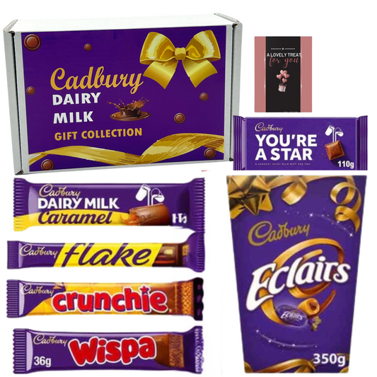 Thoughtful cocoa gift to show appreciation