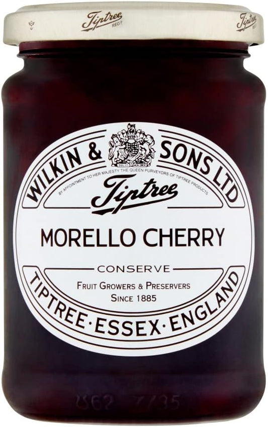 wilkin sons jam tiptree cherry