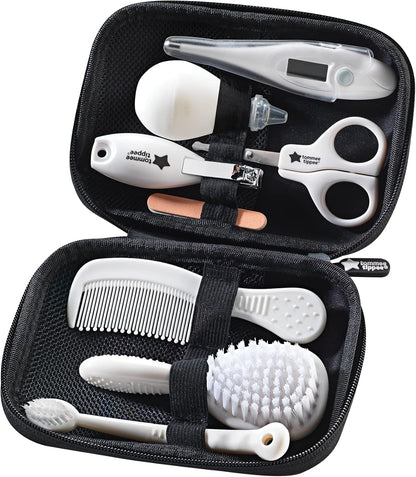 Daily Use Baby Healthcare Kit by Tommee Tippee with 9 Essential Items