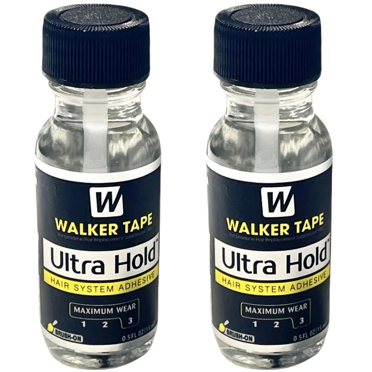 Wig tape remover W 41.4ml medium size lace extension solvent